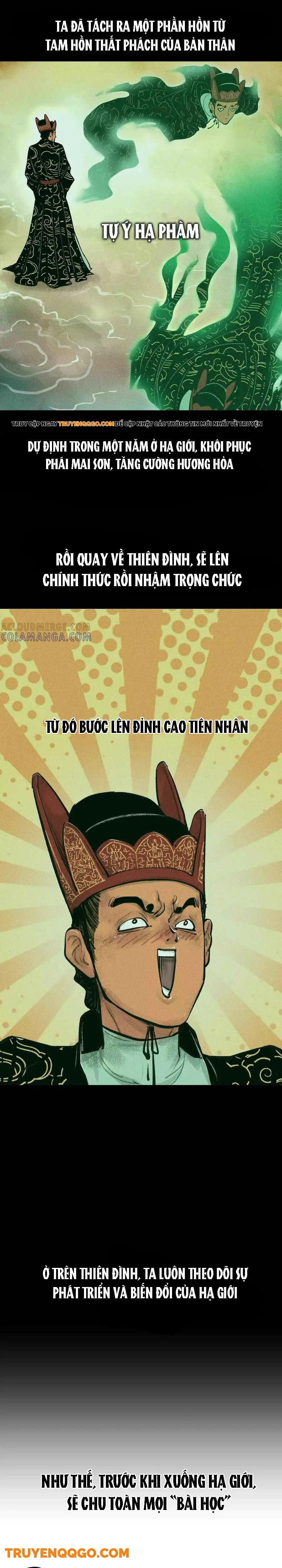 Đại Điện Chi Thượng Chapter 1 - Trang 2