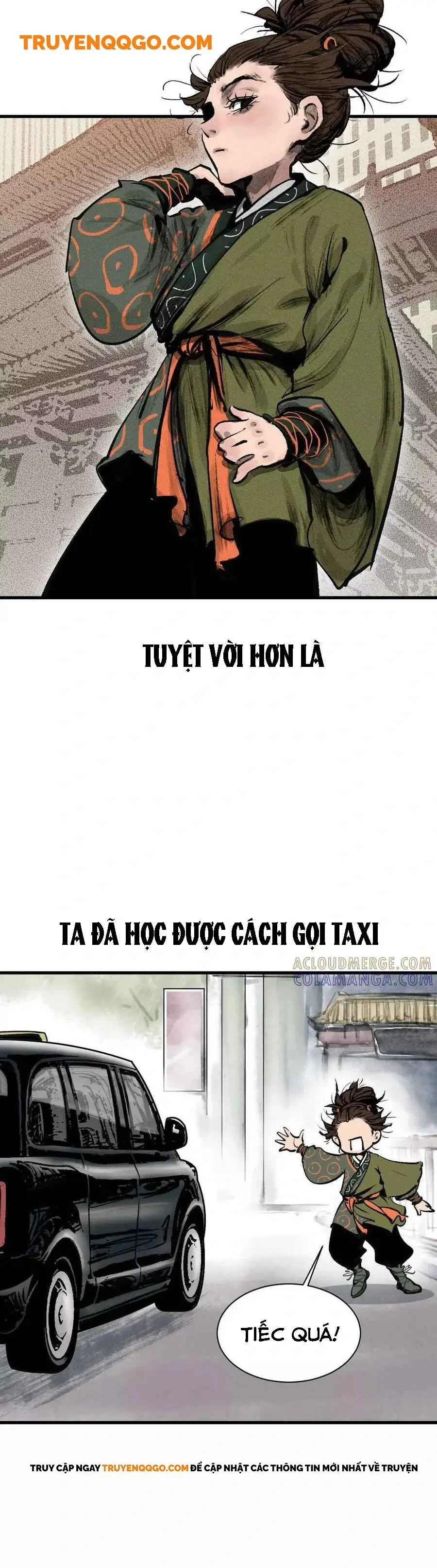 Đại Điện Chi Thượng Chapter 1 - Trang 2