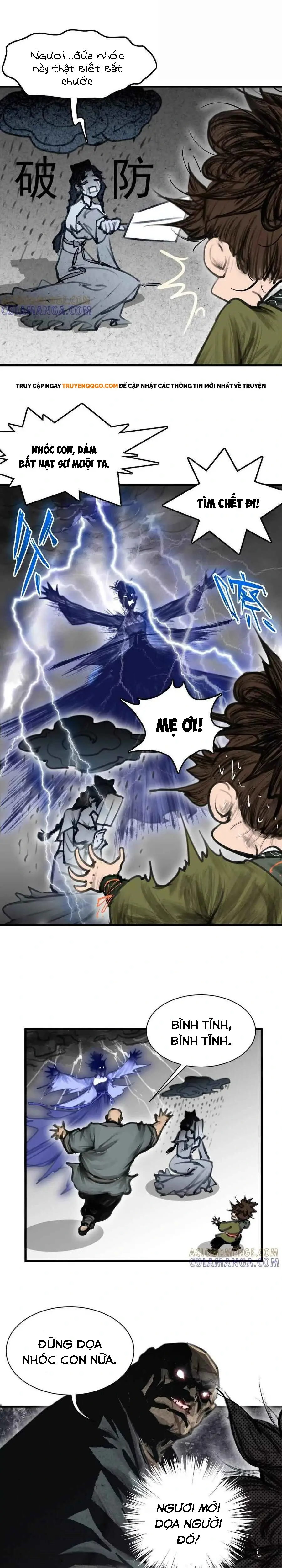 Đại Điện Chi Thượng Chapter 1 - Trang 2