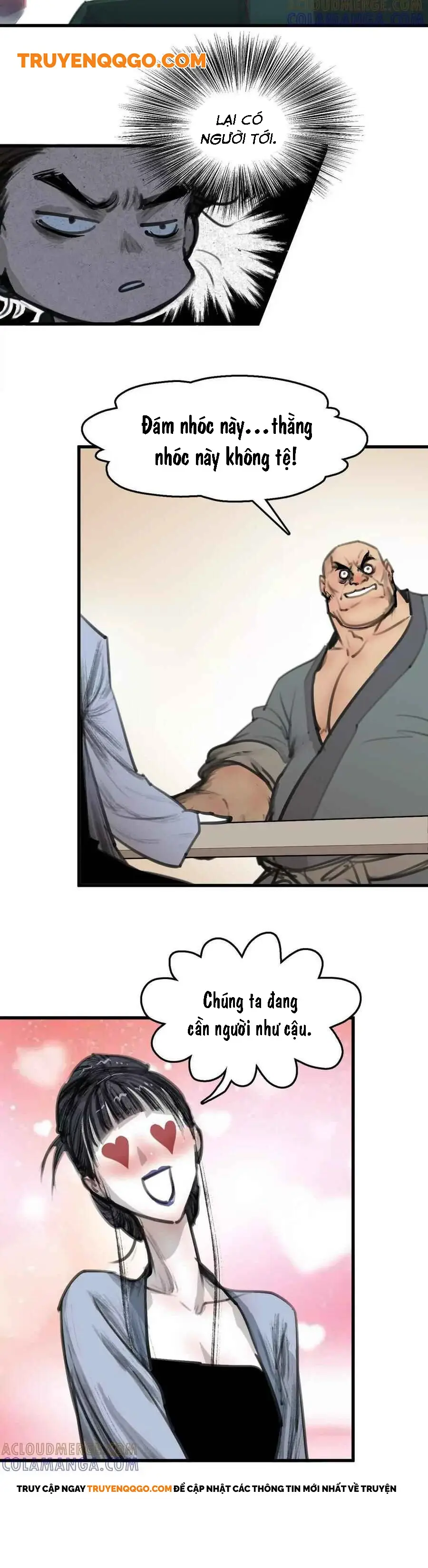Đại Điện Chi Thượng Chapter 1 - Trang 2