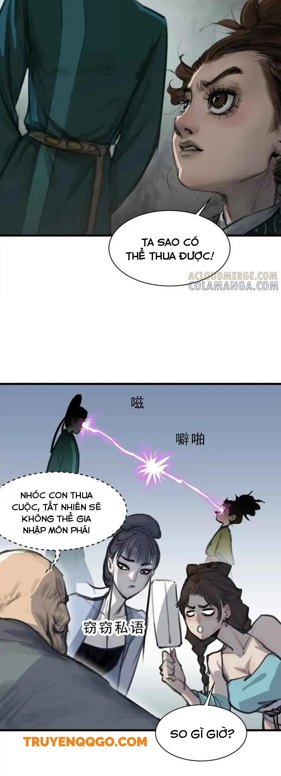 Đại Điện Chi Thượng Chapter 1 - Trang 2