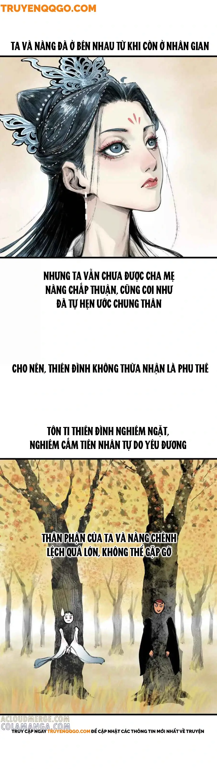 Đại Điện Chi Thượng Chapter 1 - Trang 2