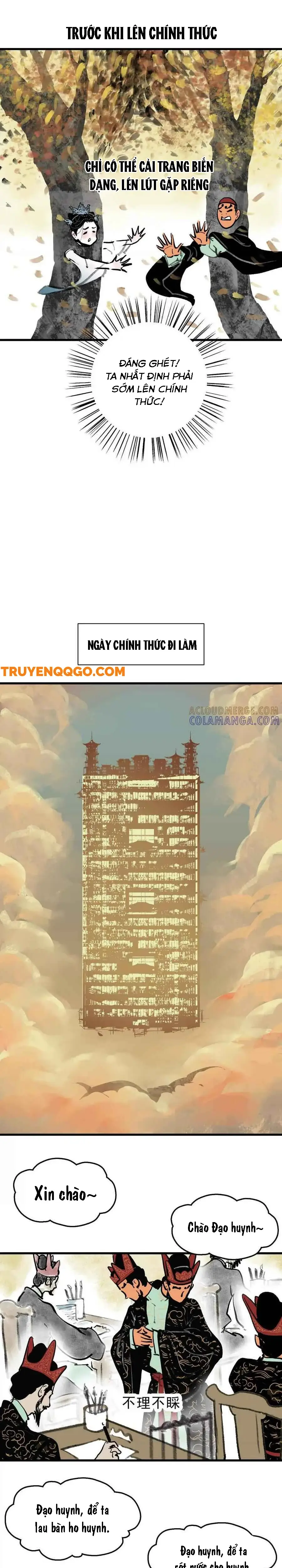 Đại Điện Chi Thượng Chapter 1 - Trang 2