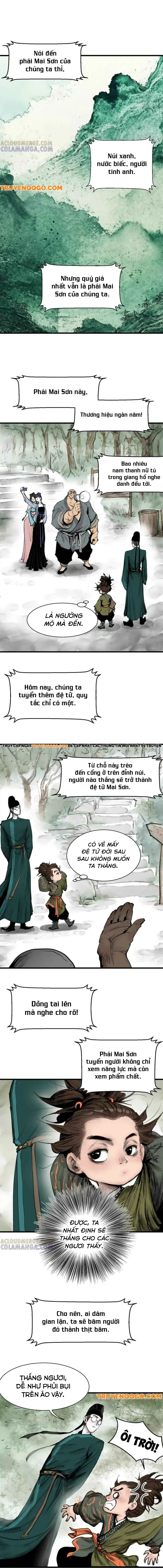 Đại Điện Chi Thượng Chapter 2 - Trang 2
