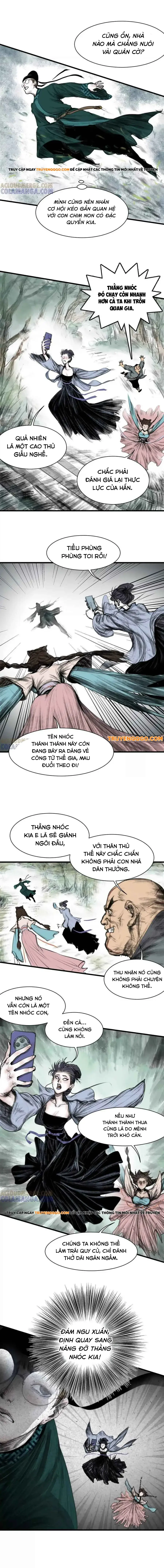 Đại Điện Chi Thượng Chapter 2 - Trang 2