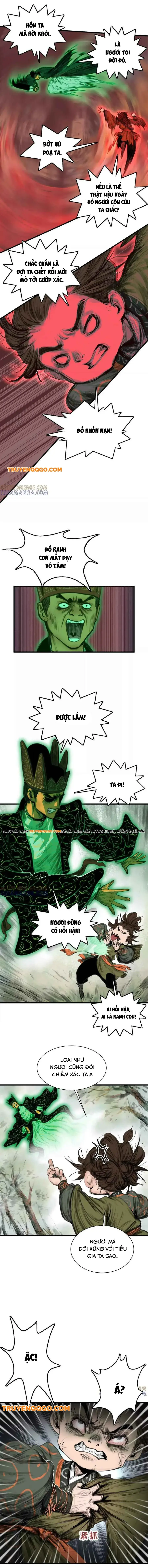 Đại Điện Chi Thượng Chapter 2 - Trang 2