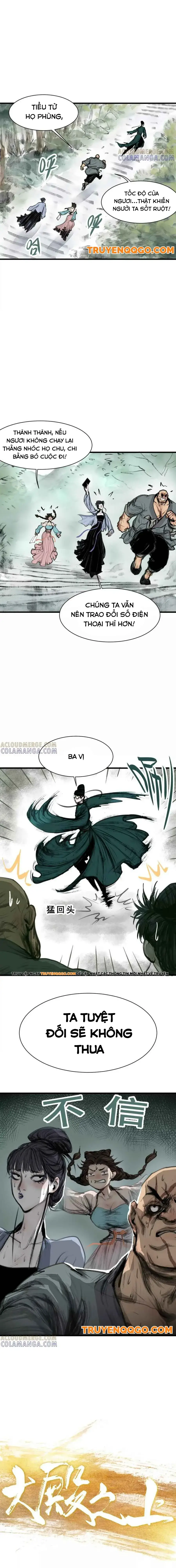 Đại Điện Chi Thượng Chapter 3 - Trang 2