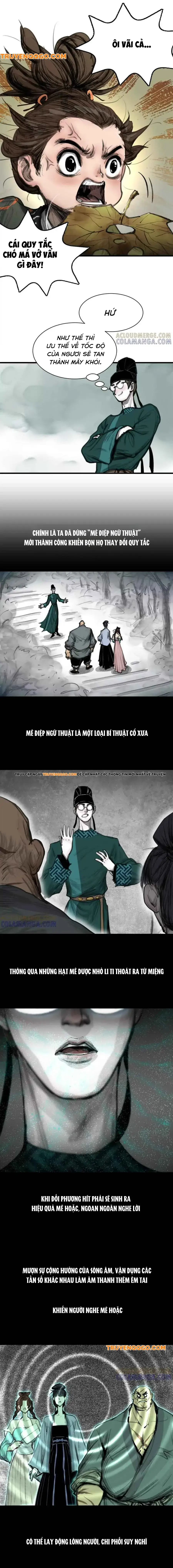 Đại Điện Chi Thượng Chapter 3 - Trang 2