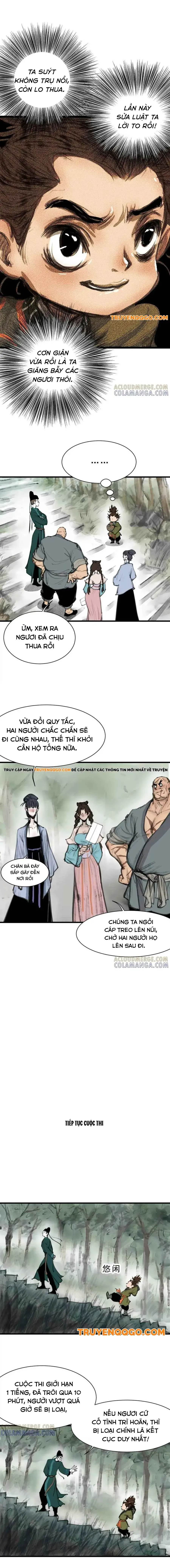 Đại Điện Chi Thượng Chapter 3 - Trang 2