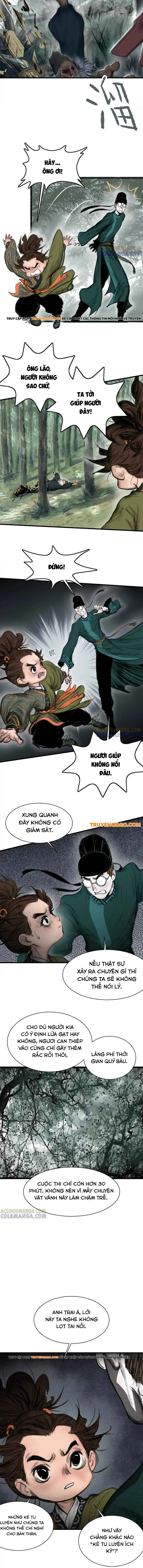 Đại Điện Chi Thượng Chapter 3 - Trang 2