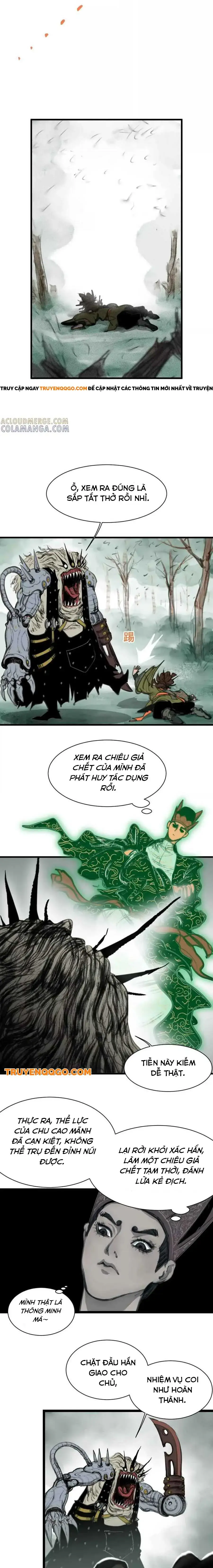 Đại Điện Chi Thượng Chapter 4 - Trang 2