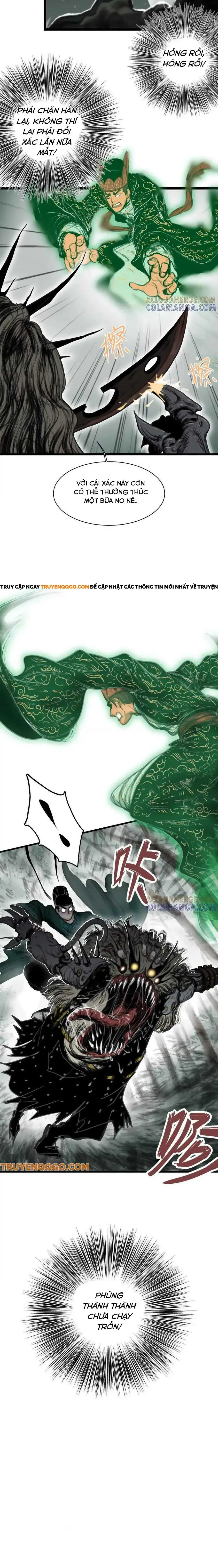 Đại Điện Chi Thượng Chapter 4 - Trang 2