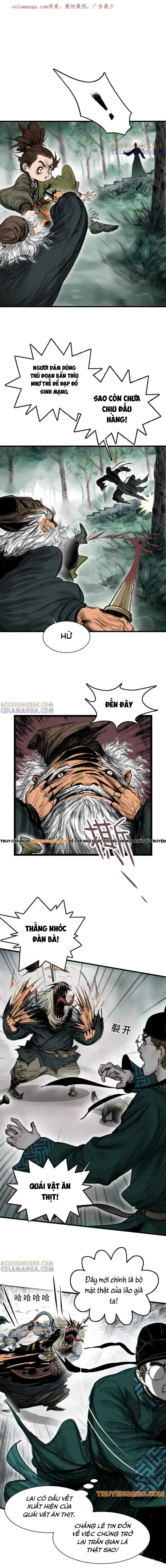 Đại Điện Chi Thượng Chapter 4 - Trang 2
