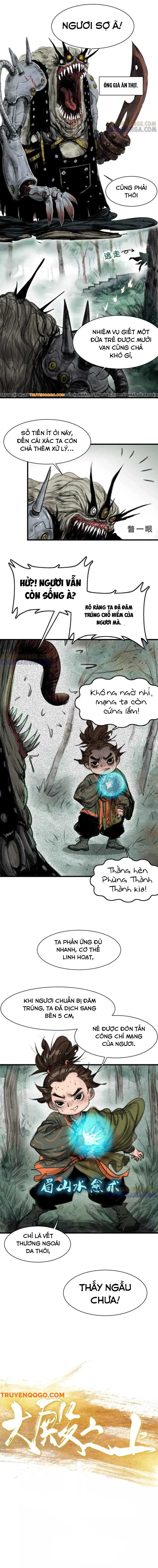 Đại Điện Chi Thượng Chapter 4 - Trang 2