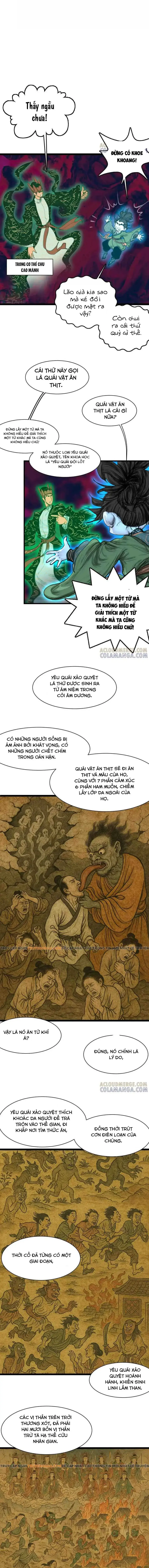 Đại Điện Chi Thượng Chapter 4 - Trang 2