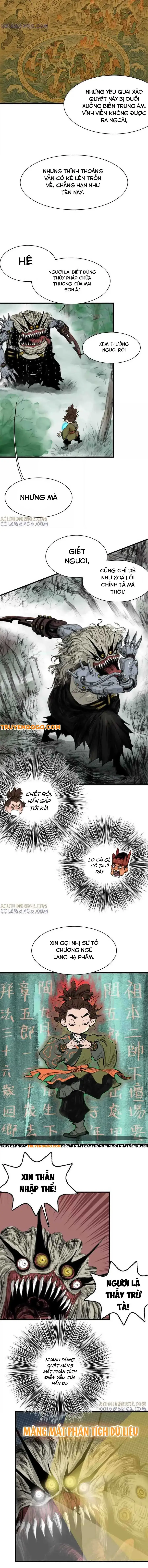 Đại Điện Chi Thượng Chapter 4 - Trang 2