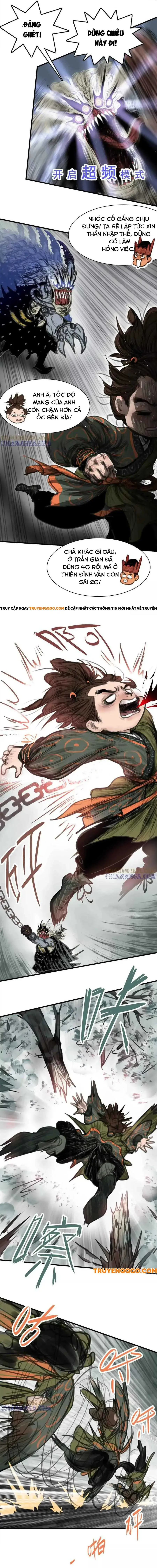 Đại Điện Chi Thượng Chapter 4 - Trang 2