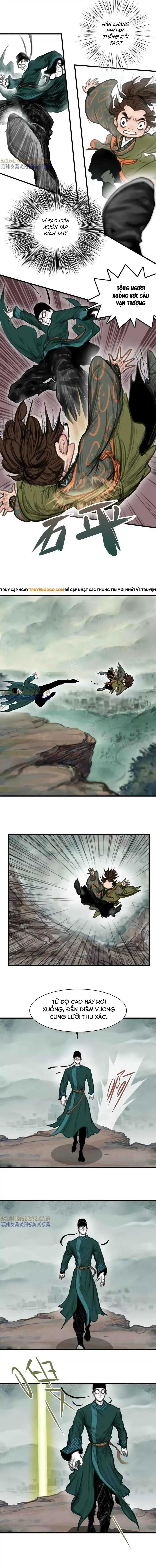 Đại Điện Chi Thượng Chapter 5 - Trang 2