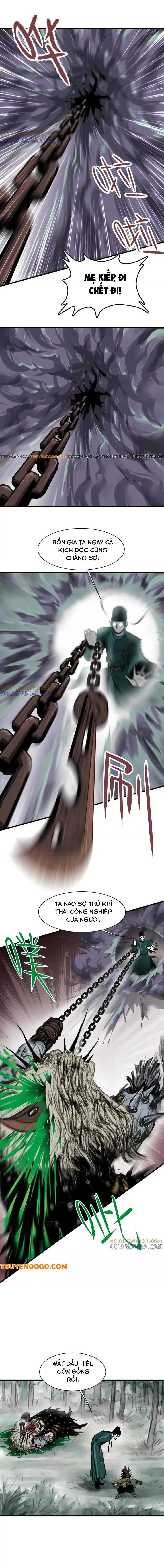 Đại Điện Chi Thượng Chapter 5 - Trang 2