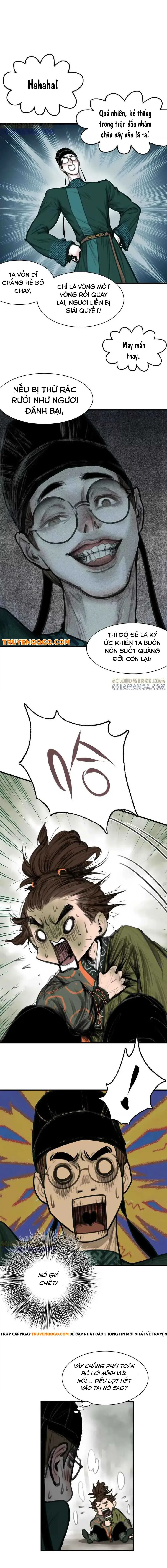Đại Điện Chi Thượng Chapter 5 - Trang 2