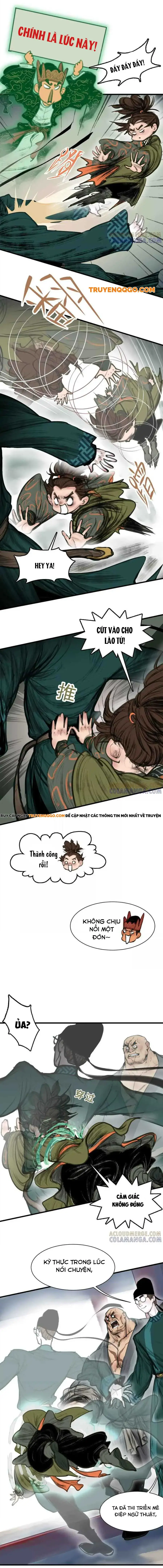 Đại Điện Chi Thượng Chapter 5 - Trang 2