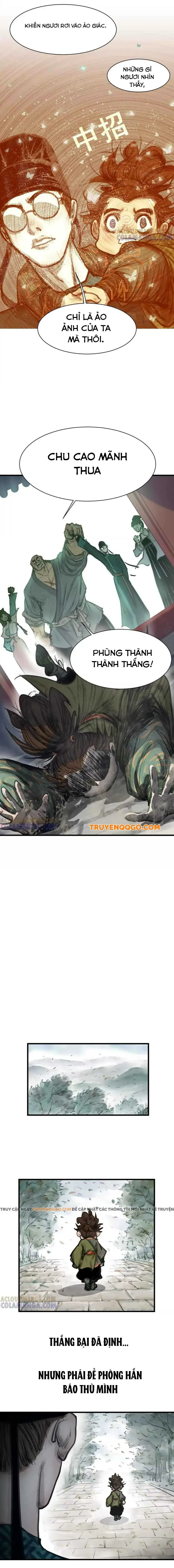 Đại Điện Chi Thượng Chapter 5 - Trang 2