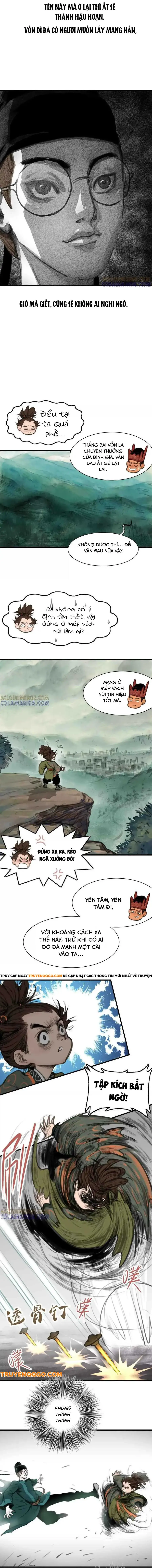 Đại Điện Chi Thượng Chapter 5 - Trang 2