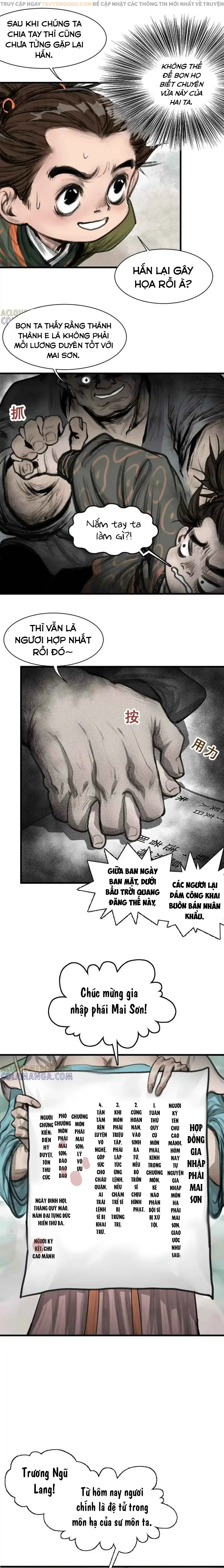 Đại Điện Chi Thượng Chapter 6 - Trang 2