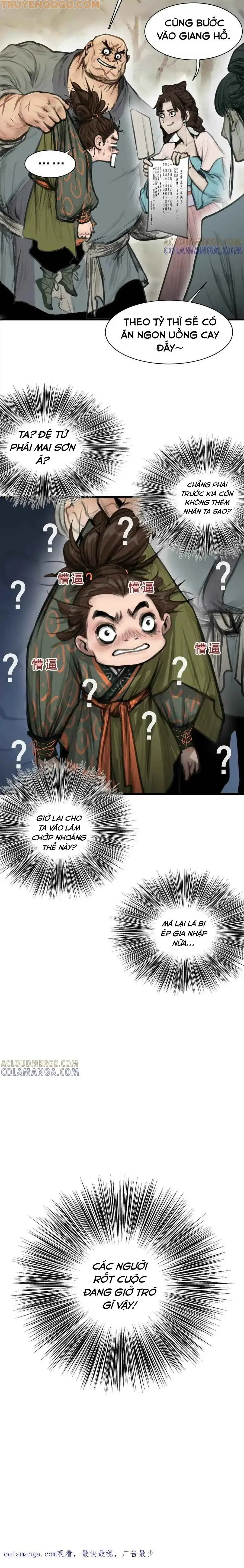 Đại Điện Chi Thượng Chapter 6 - Trang 2