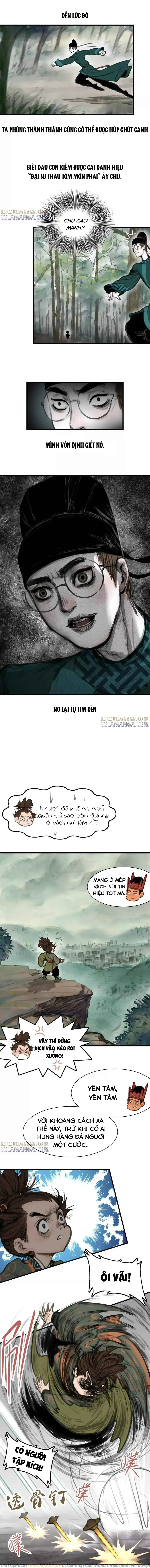 Đại Điện Chi Thượng Chapter 6 - Trang 2
