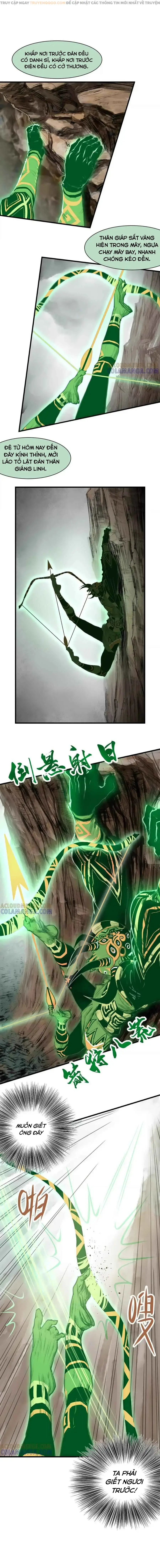 Đại Điện Chi Thượng Chapter 6 - Trang 2