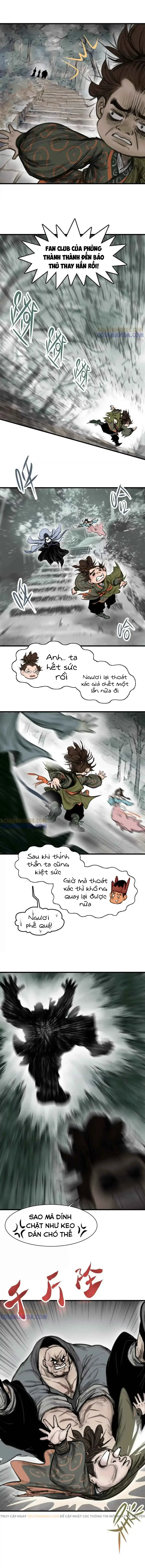 Đại Điện Chi Thượng Chapter 6 - Trang 2