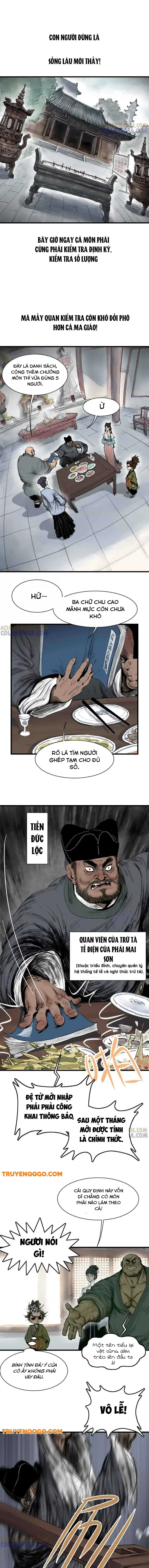 Đại Điện Chi Thượng Chapter 7 - Trang 2