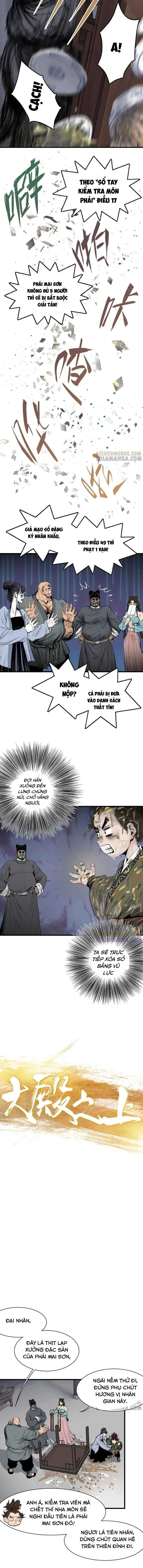 Đại Điện Chi Thượng Chapter 7 - Trang 2