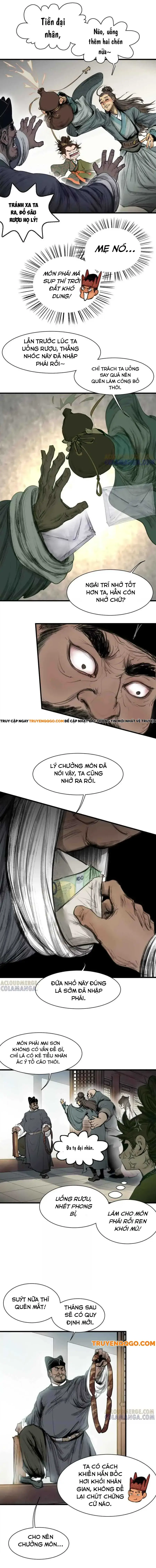 Đại Điện Chi Thượng Chapter 7 - Trang 2