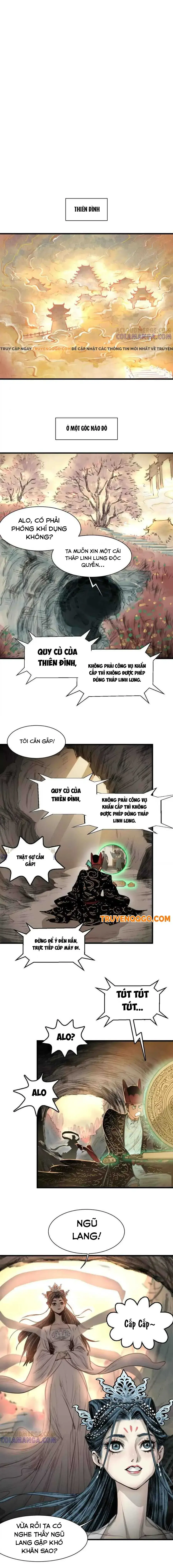 Đại Điện Chi Thượng Chapter 7 - Trang 2
