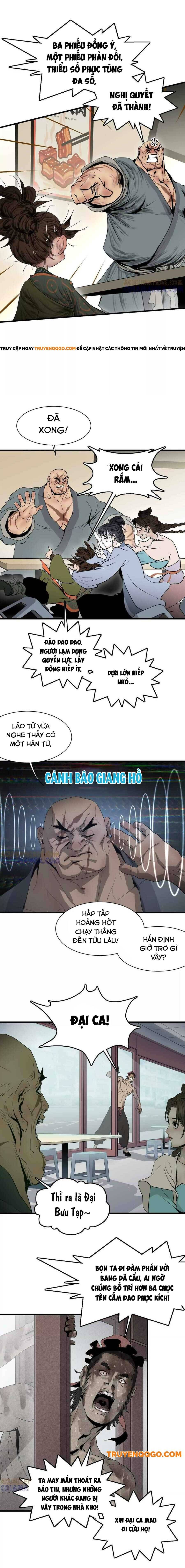 Đại Điện Chi Thượng Chapter 8 - Trang 2