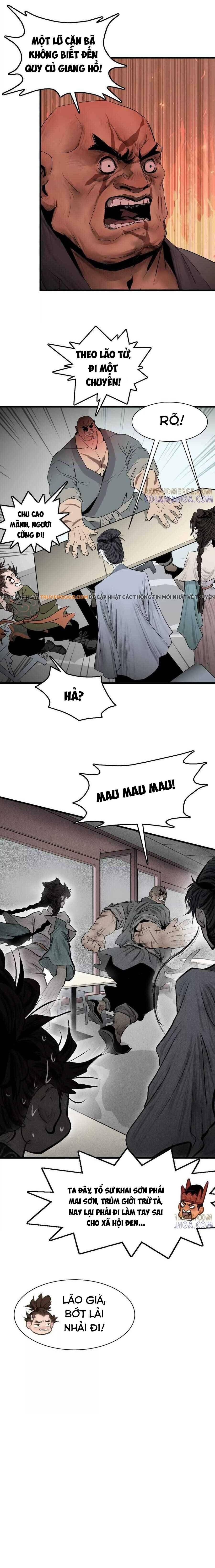 Đại Điện Chi Thượng Chapter 8 - Trang 2
