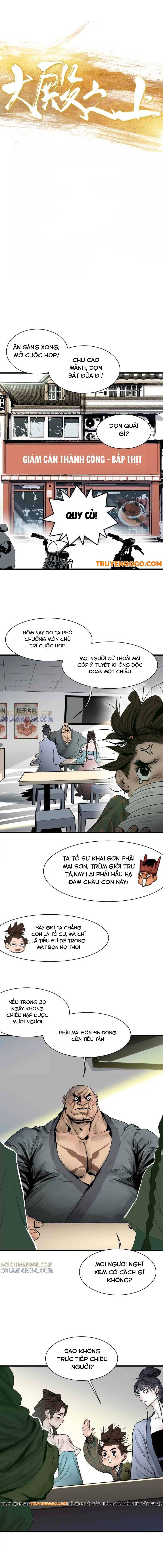 Đại Điện Chi Thượng Chapter 8 - Trang 2