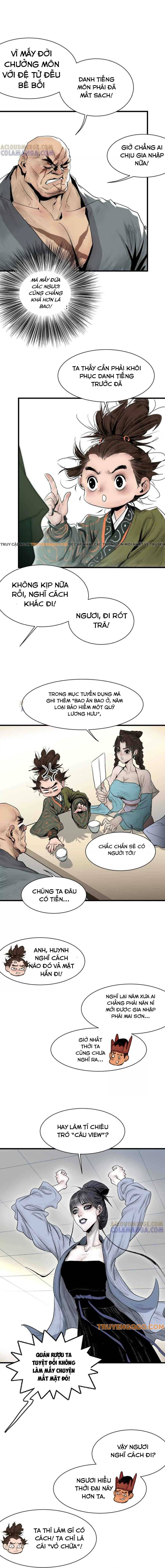 Đại Điện Chi Thượng Chapter 8 - Trang 2