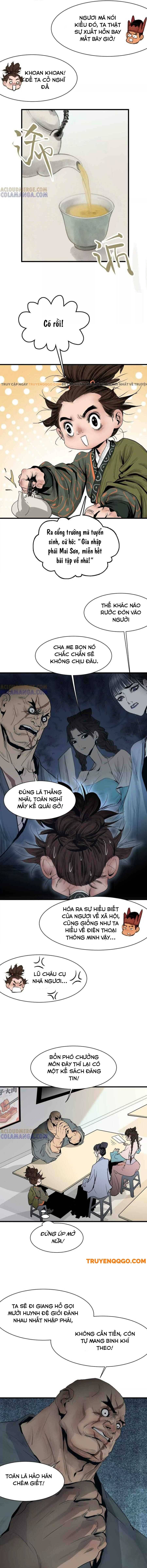 Đại Điện Chi Thượng Chapter 8 - Trang 2