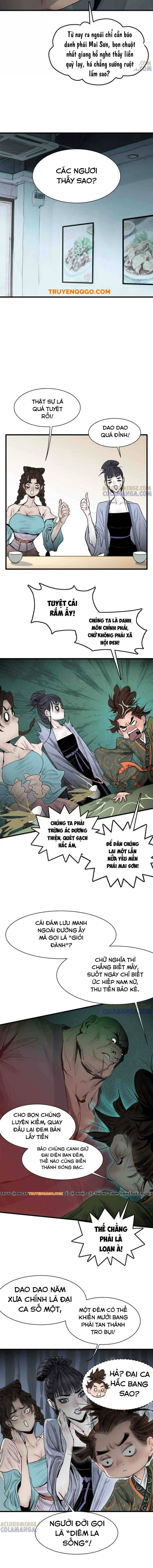 Đại Điện Chi Thượng Chapter 8 - Trang 2