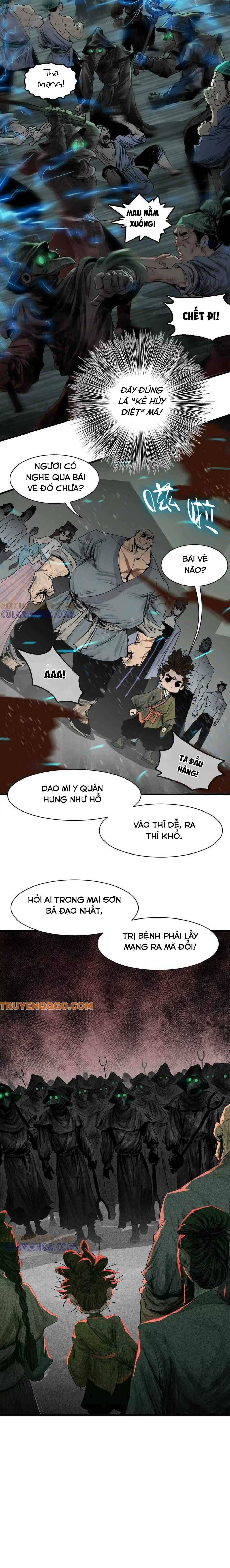 Đại Điện Chi Thượng Chapter 9 - Trang 2