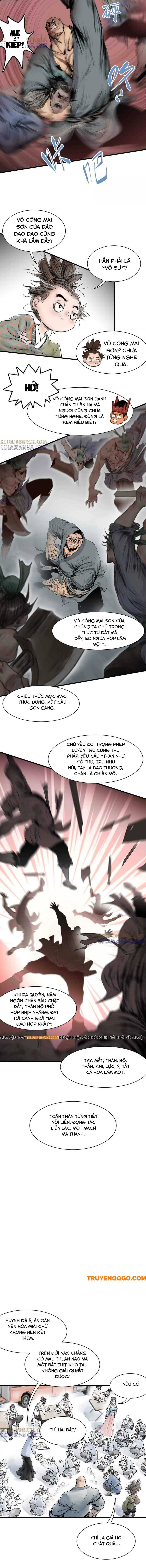Đại Điện Chi Thượng Chapter 9 - Trang 2
