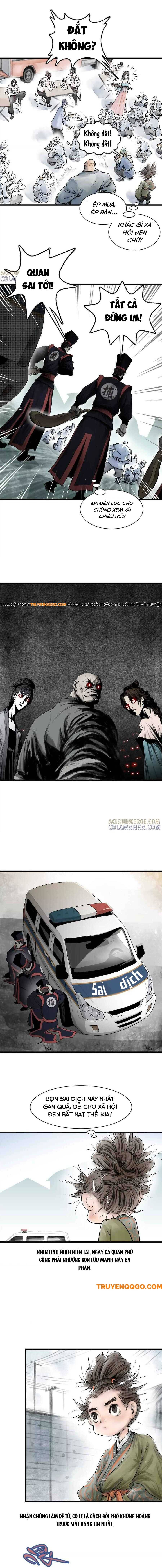 Đại Điện Chi Thượng Chapter 9 - Trang 2