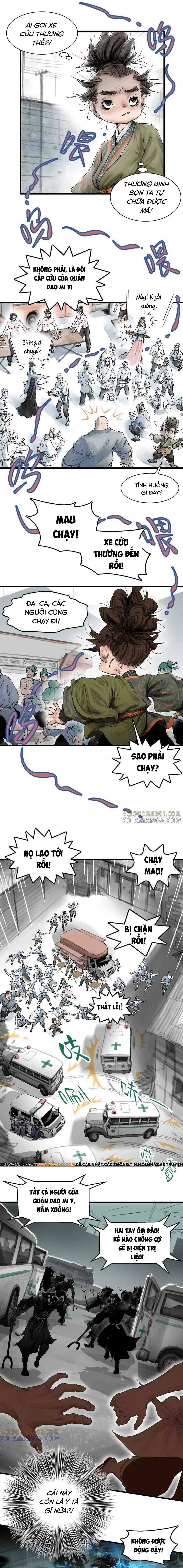 Đại Điện Chi Thượng Chapter 9 - Trang 2
