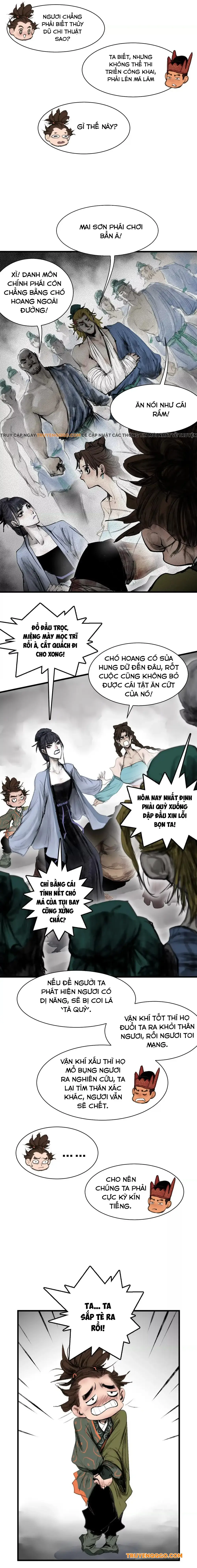 Đại Điện Chi Thượng Chapter 10 - Trang 2