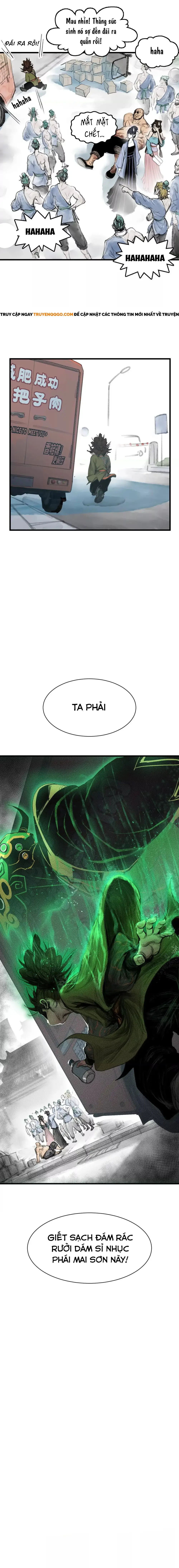 Đại Điện Chi Thượng Chapter 10 - Trang 2