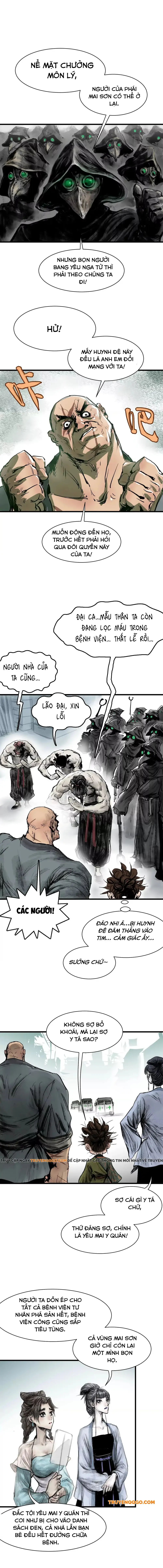 Đại Điện Chi Thượng Chapter 10 - Trang 2