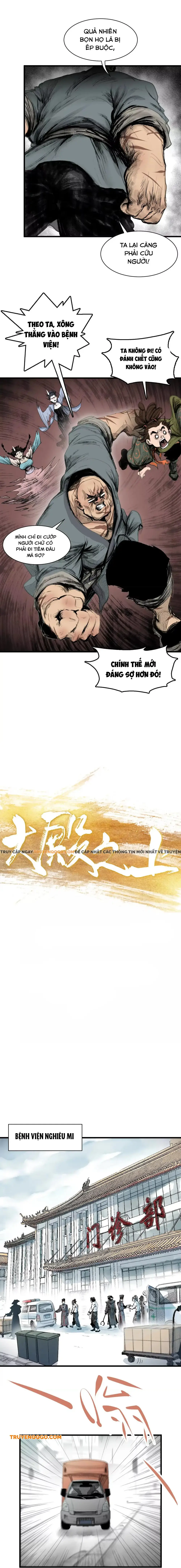 Đại Điện Chi Thượng Chapter 10 - Trang 2